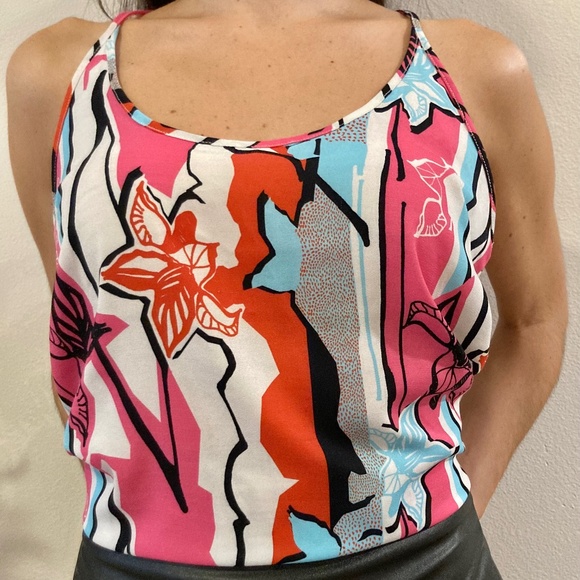 Blouse Pink - Picture 1 of 2
